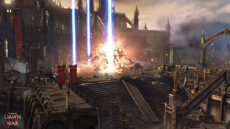 Скриншот Warhammer 40,000: Dawn of War II - Anniversary Edition — 3
