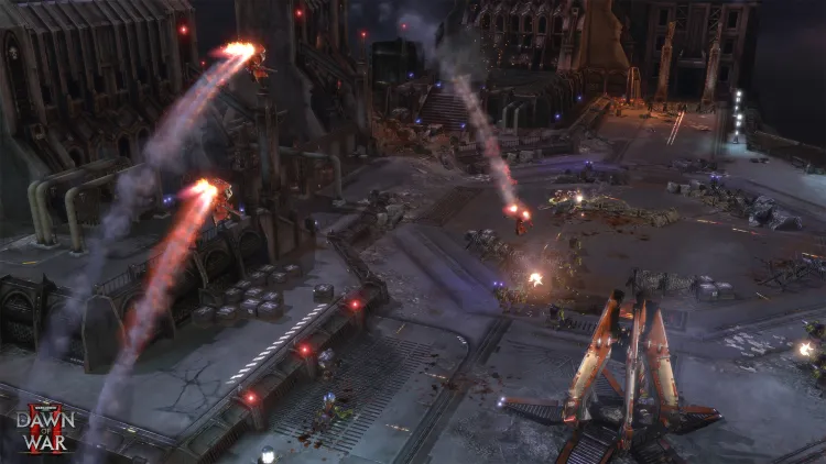 Скриншот Warhammer 40,000: Dawn of War II - Anniversary Edition — 5