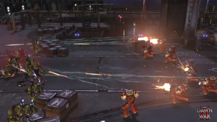 Скриншот Warhammer 40,000: Dawn of War II - Anniversary Edition — 9