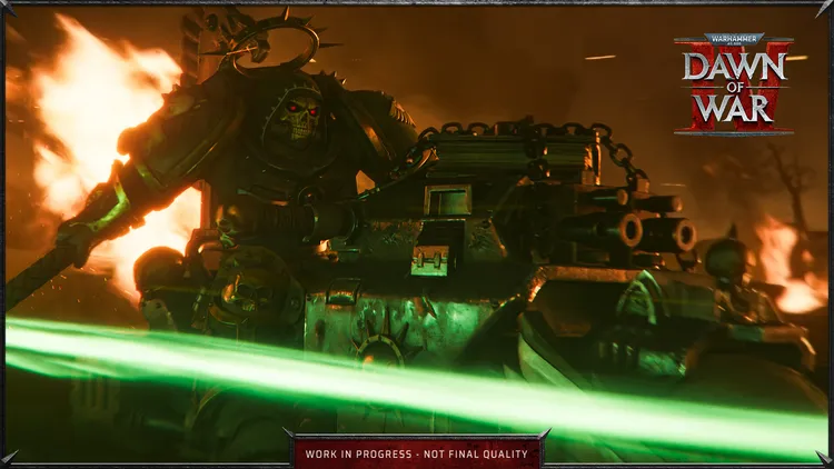 Скриншот Warhammer 40,000: Dawn of War IV — 8