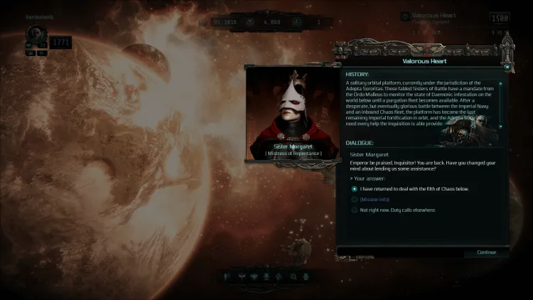 Скриншот Warhammer 40,000: Inquisitor - Martyr Definitive Edition — 6