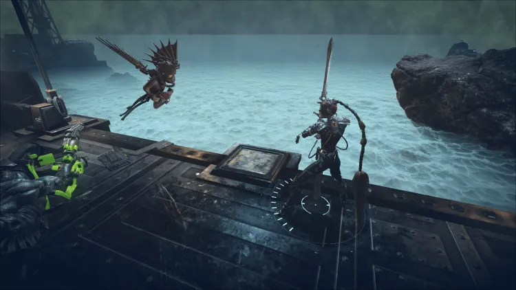 Скриншот Warhammer 40,000: Inquisitor - Martyr Definitive Edition — 9