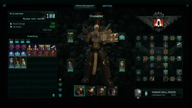Скриншот Warhammer 40,000: Inquisitor - Martyr - Hierophant Class DLC — 1
