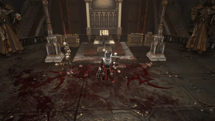 Скриншот Warhammer 40,000: Inquisitor - Martyr - Hierophant Class DLC — 8