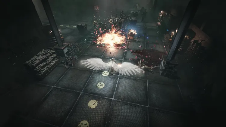 Скриншот Warhammer 40,000: Inquisitor - Martyr - Sororitas Class DLC — 4