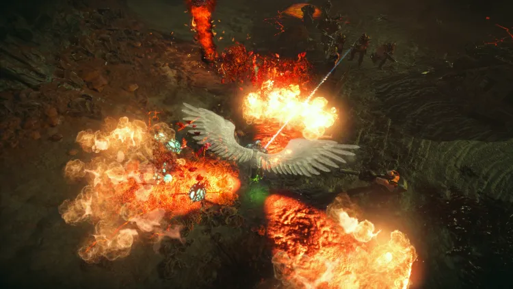 Скриншот Warhammer 40,000: Inquisitor - Martyr - Sororitas Class DLC — 5