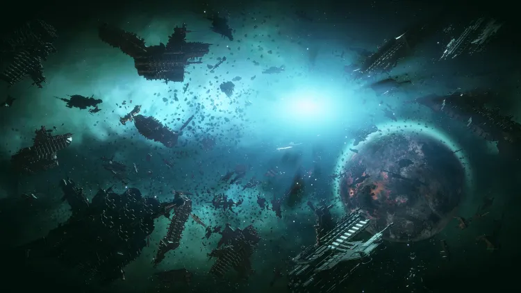 Скриншот Warhammer 40,000: Inquisitor - Prophecy — 8
