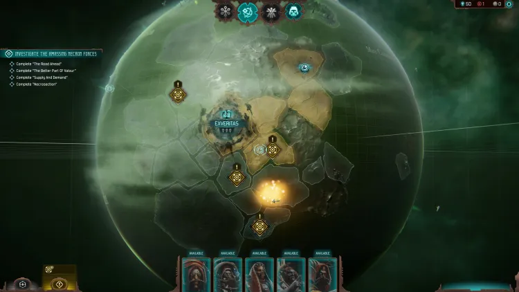 Скриншот Warhammer 40,000: Mechanicus II (Версия для СНГ [ Кроме РФ и РБ ]) — 7