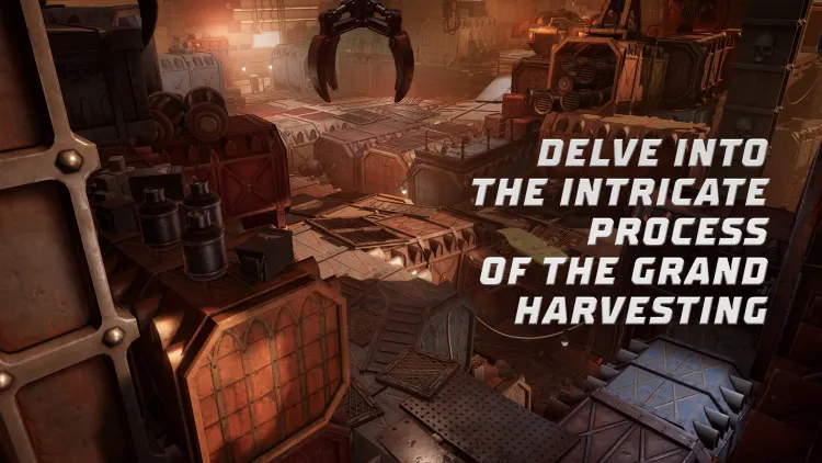 Скриншот Warhammer 40,000: Rogue Trader - Lex Imperialis DLC — 3