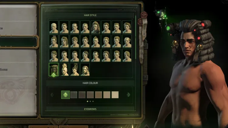 Скриншот Warhammer 40,000: Rogue Trader - Season Pass 2 DLC — 1
