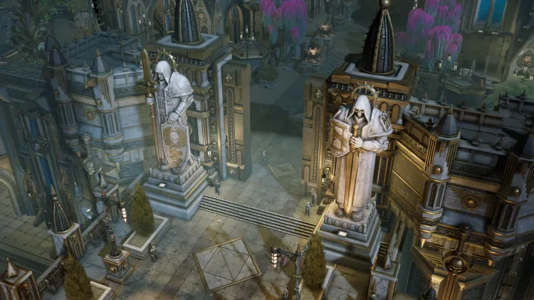 Скриншот Warhammer 40,000: Rogue Trader - Season Pass DLC — 4