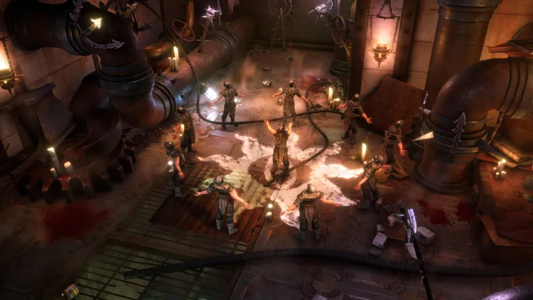 Скриншот Warhammer 40,000: Rogue Trader - Season Pass DLC — 6