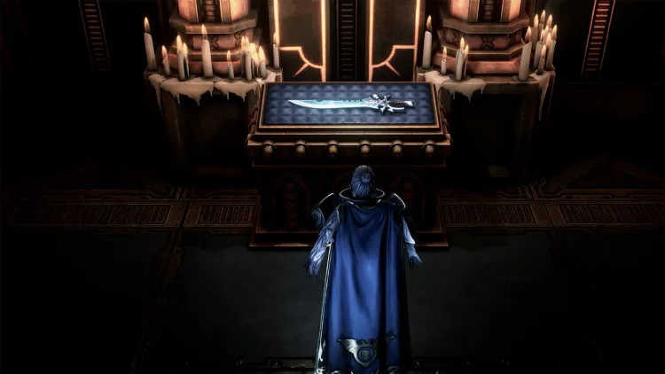 Скриншот Warhammer 40,000: Rogue Trader - The Infinite Museion — 6