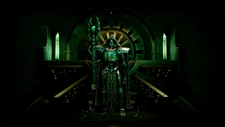 Скриншот Warhammer 40,000: Rogue Trader - The Infinite Museion — 7