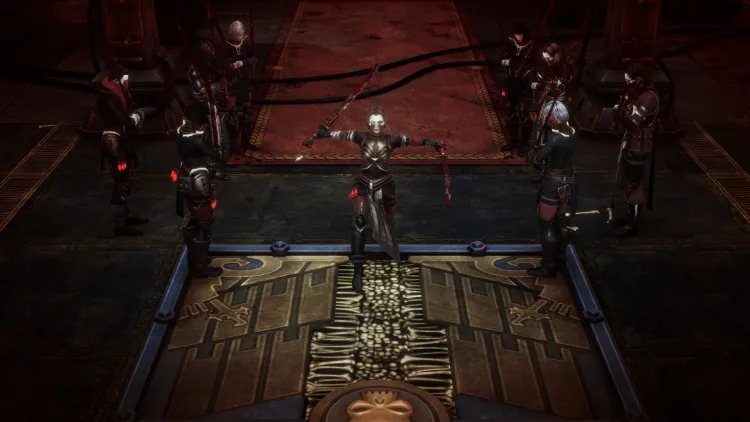 Скриншот Warhammer 40,000: Rogue Trader - Void Shadows DLC — 5