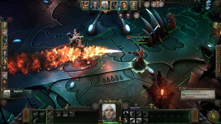 Скриншот Warhammer 40,000: Rogue Trader - Voidfarer Edition DLC — 3