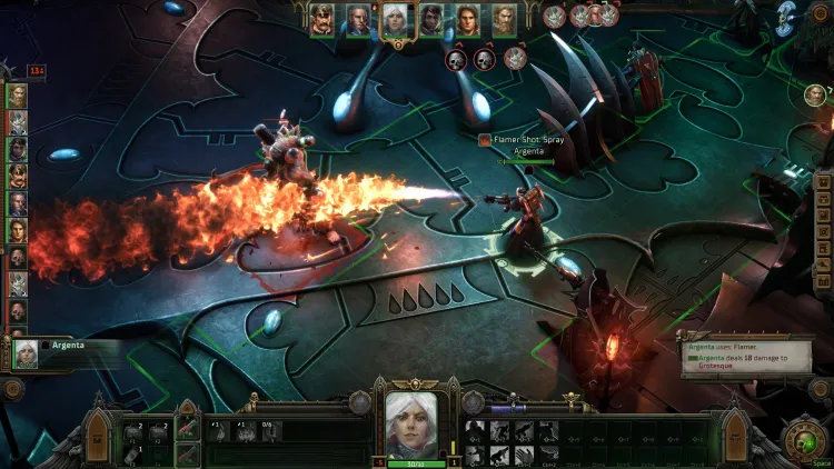 Скриншот Warhammer 40,000: Rogue Trader - Voidfarer Pack DLC — 1