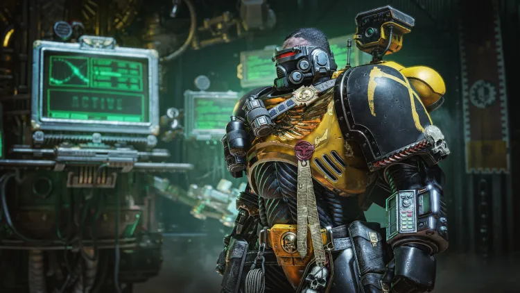 Скриншот Warhammer 40,000: Space Marine 2 - Season Pass — 3