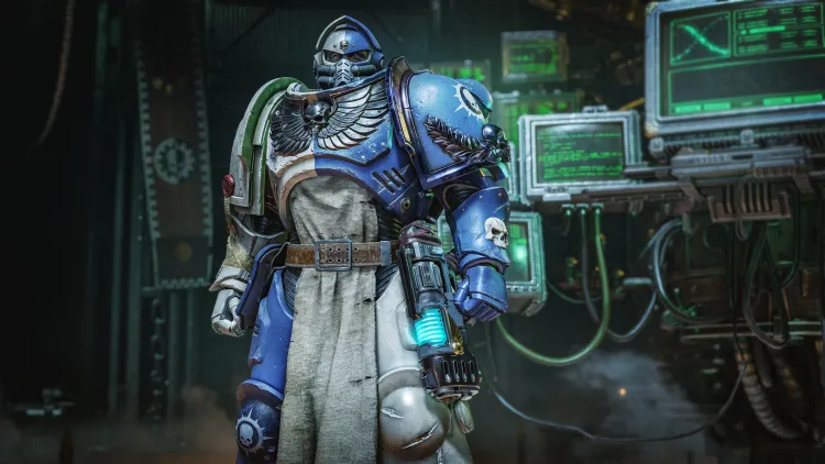 Скриншот Warhammer 40,000: Space Marine 2 - Season Pass — 4