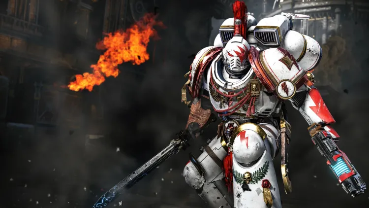 Скриншот Warhammer 40,000: Space Marine 2 - Season Pass — 5