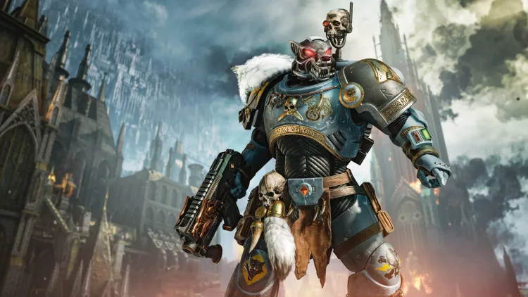 Скриншот Warhammer 40,000: Space Marine 2 - Season Pass — 7