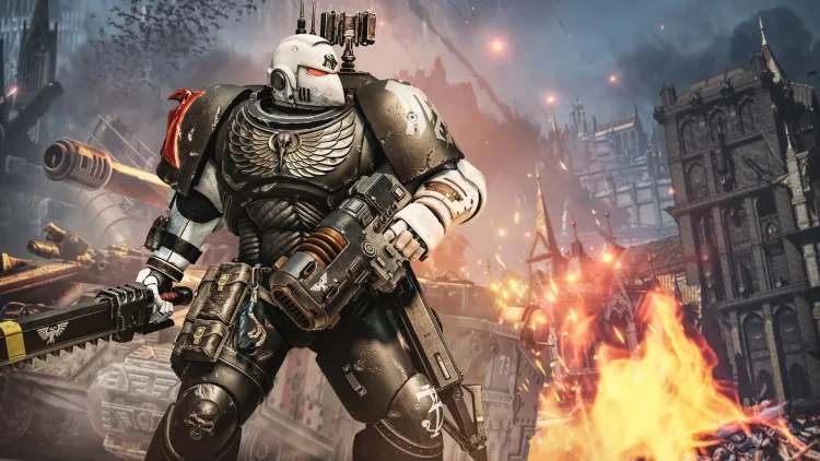 Скриншот Warhammer 40,000: Space Marine 2 - Season Pass — 9