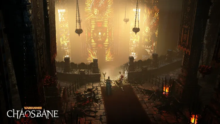 Скриншот Warhammer: Chaosbane (retail) — 5