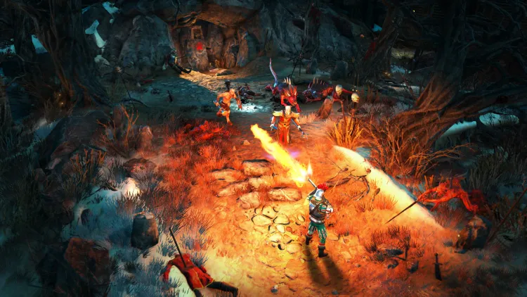 Скриншот Warhammer: Chaosbane — 1