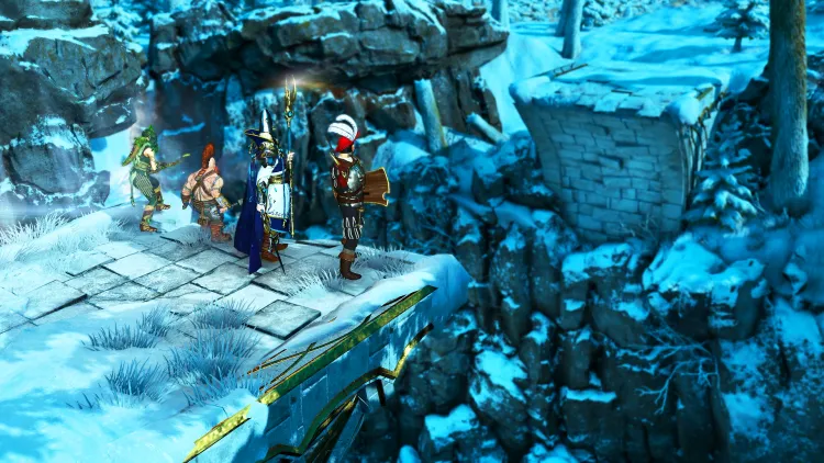 Скриншот Warhammer: Chaosbane — 2