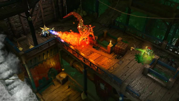 Скриншот Warhammer: Chaosbane — 5