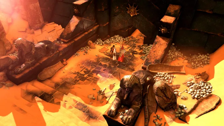 Скриншот Warhammer: Chaosbane — 6