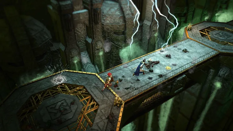 Скриншот Warhammer: Chaosbane — 7
