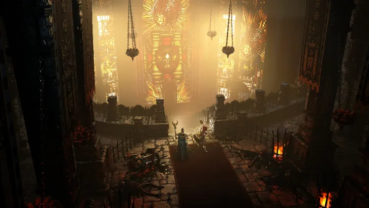Скриншот Warhammer: Chaosbane — 8