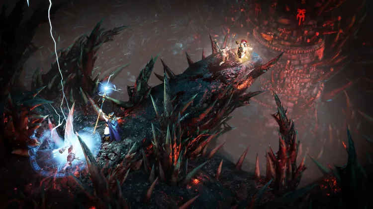 Скриншот Warhammer: Chaosbane — 9