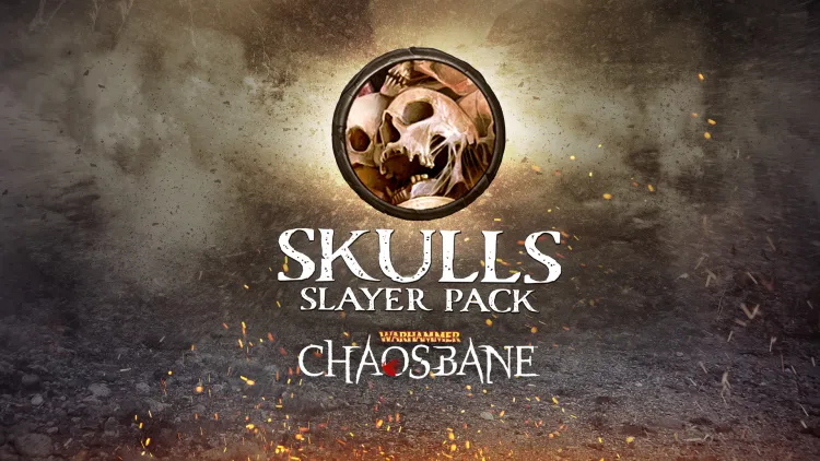 Скриншот Warhammer: Chaosbane Slayer Edition — 3