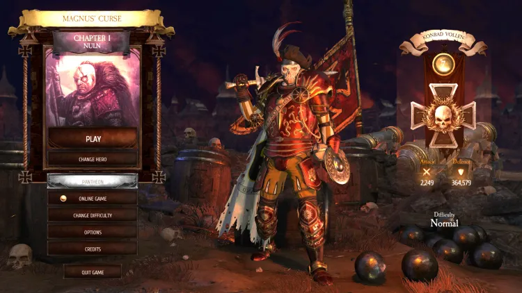 Скриншот Warhammer: Chaosbane Slayer Edition — 5