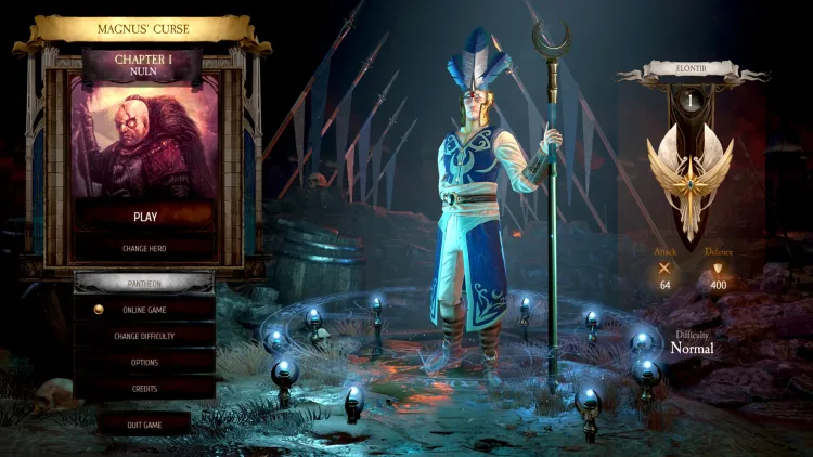 Скриншот Warhammer: Chaosbane Slayer Edition — 7