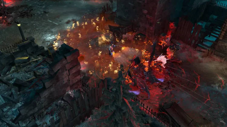 Скриншот Warhammer: Chaosbane Slayer Edition — 9