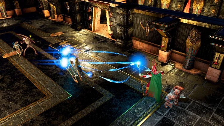 Скриншот Warhammer: Chaosbane - Tomb Kings DLC — 3