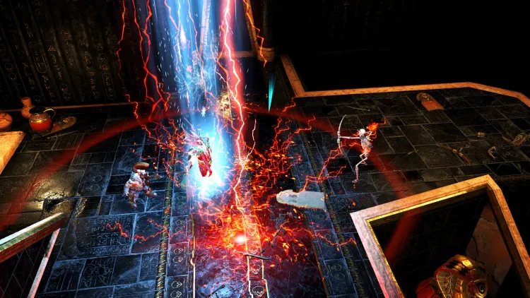 Скриншот Warhammer: Chaosbane - Tomb Kings DLC — 5