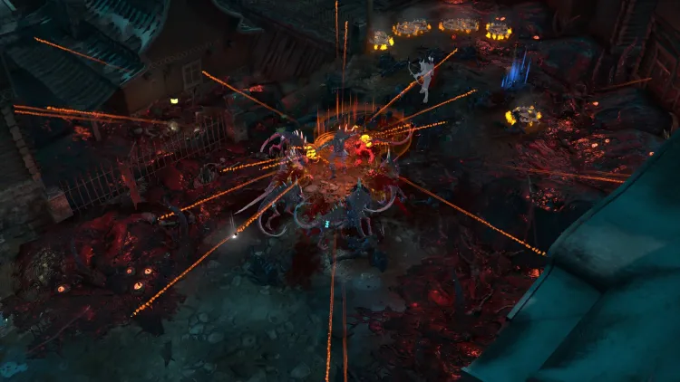 Скриншот Warhammer: Chaosbane - Witch Hunter DLC — 2