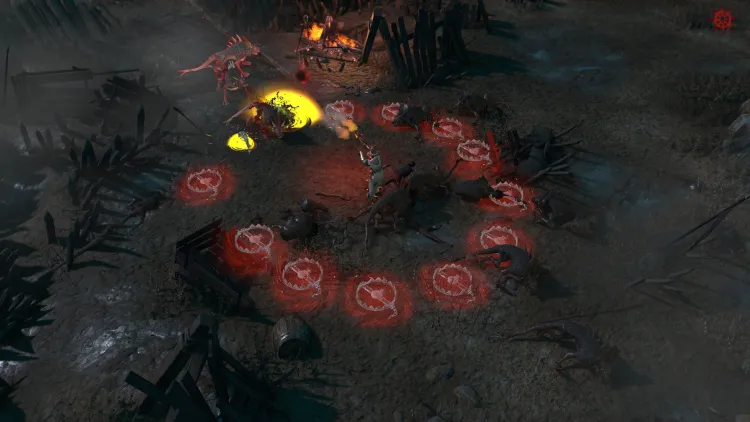 Скриншот Warhammer: Chaosbane - Witch Hunter DLC — 4