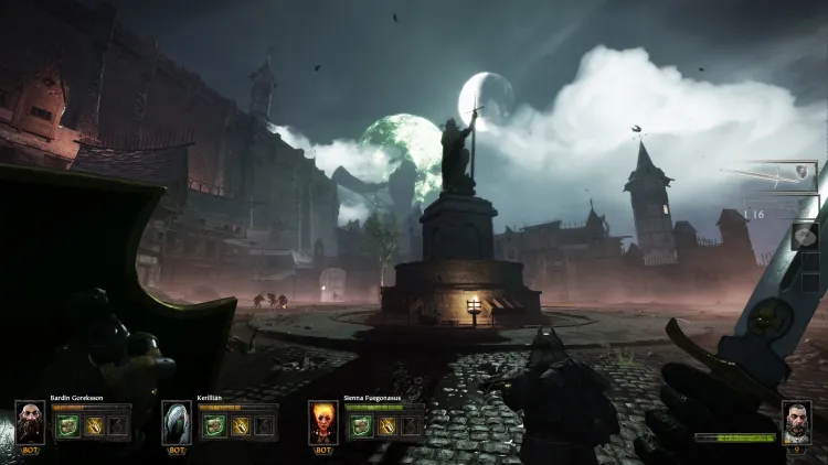 Скриншот Warhammer: End Times - Vermintide Collector's Edition — 2