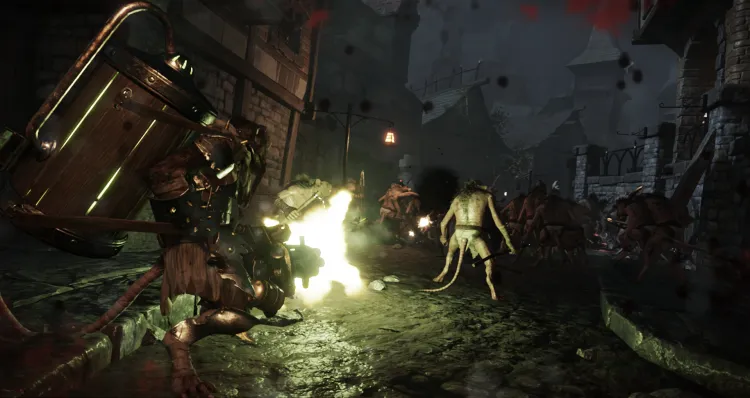 Скриншот Warhammer: End Times - Vermintide Collector's Edition — 5