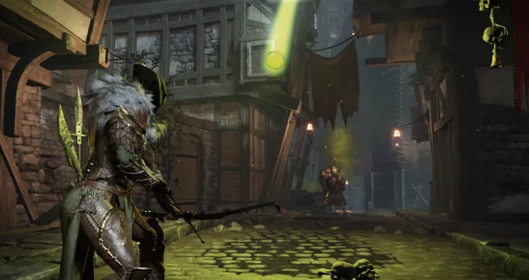 Скриншот Warhammer: End Times - Vermintide Collector's Edition — 6