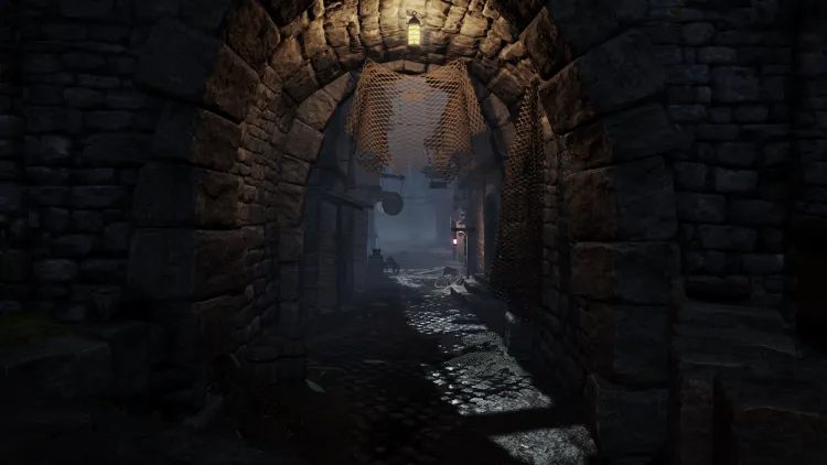 Скриншот Warhammer: End Times - Vermintide Collector's Edition — 7