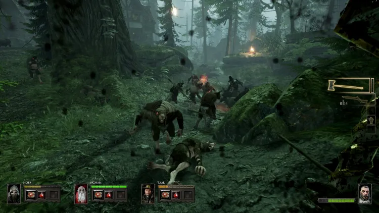 Скриншот Warhammer: End Times - Vermintide Collector's Edition — 8