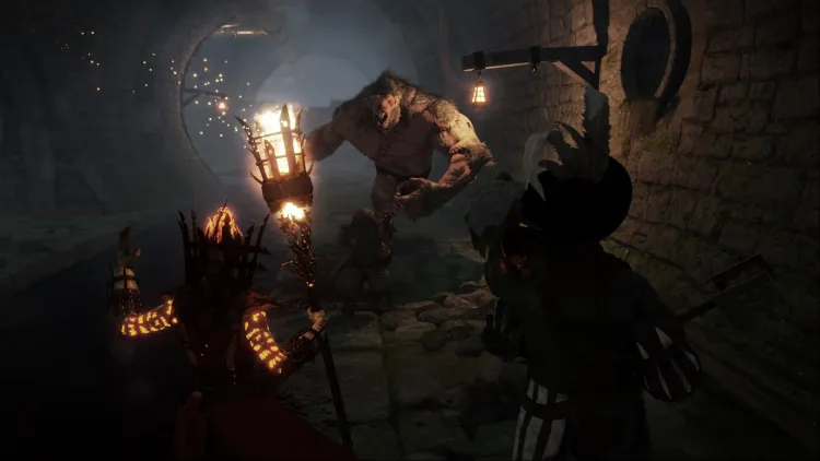 Скриншот Warhammer: End Times - Vermintide — 1