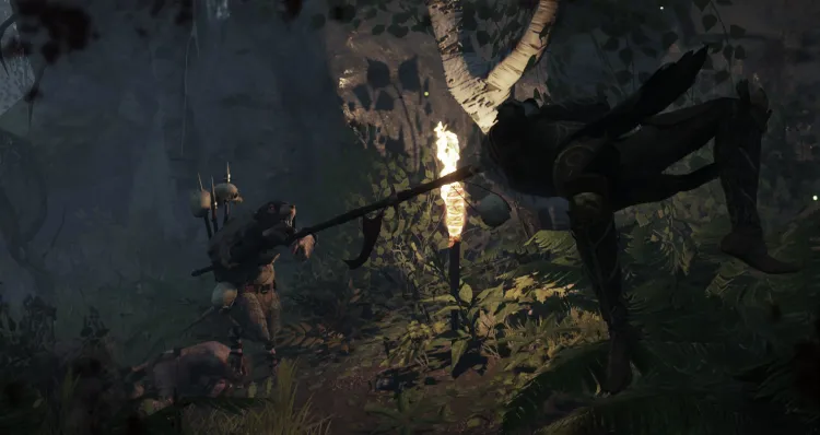 Скриншот Warhammer: End Times - Vermintide — 2