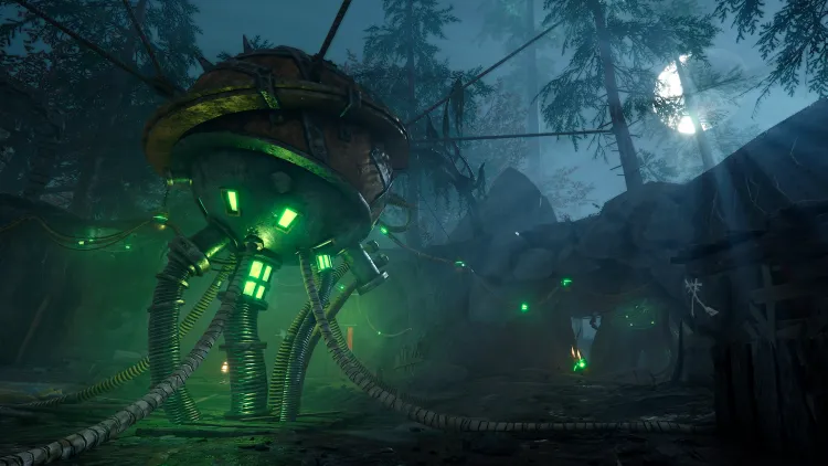 Скриншот Warhammer: Vermintide 2 - Back to Ubersreik DLC — 1